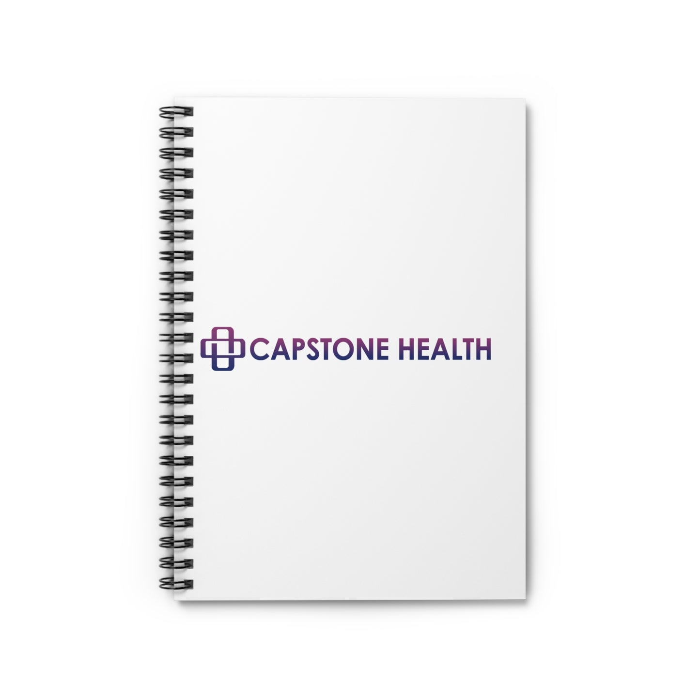 Spiral Notebook - Ruled Line