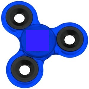 Fidget Spinner (Min. Order 100)