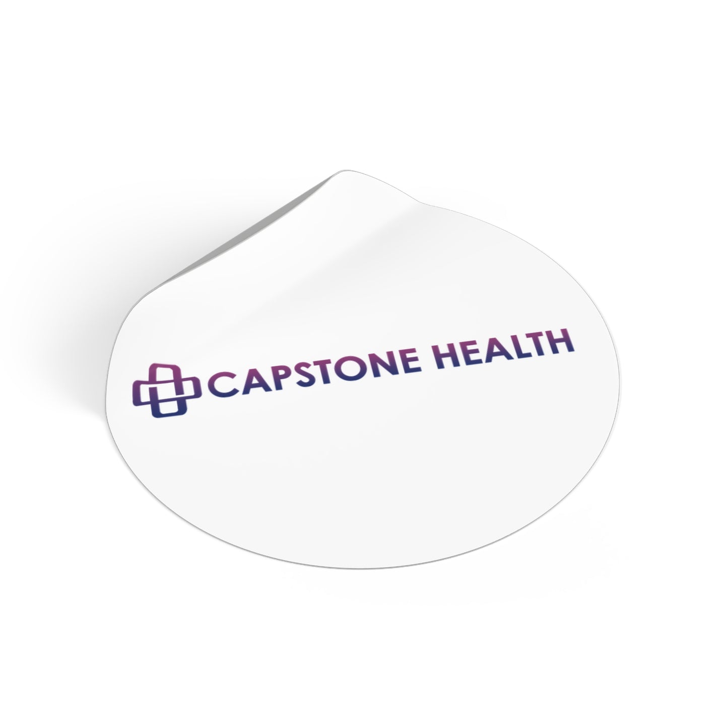 Round Vinyl Stickers
