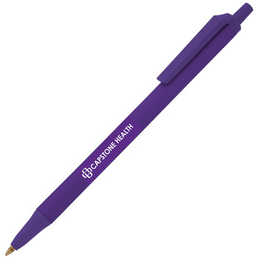 Bic Clic Stic Pen - Capstone Health