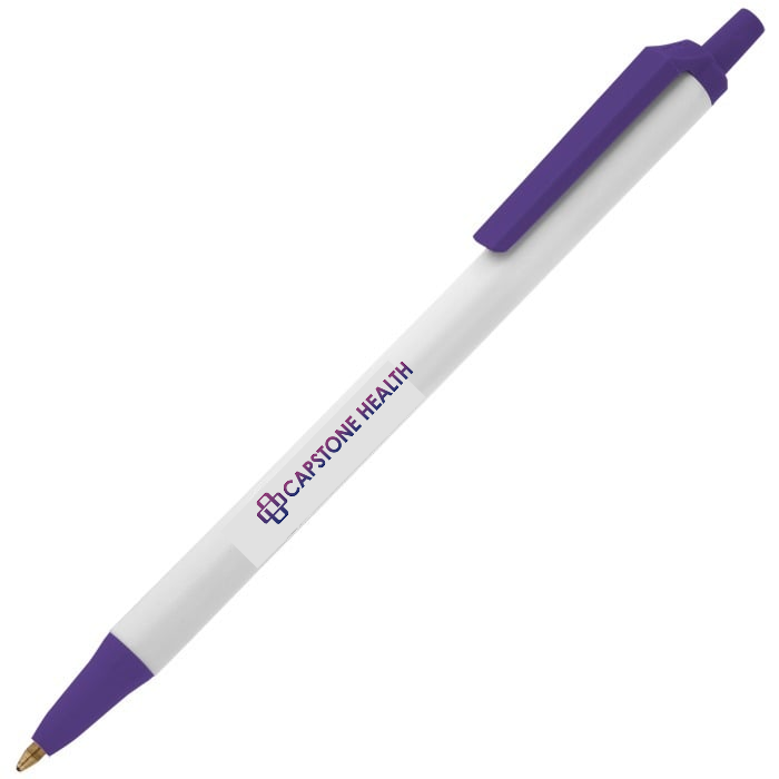 Bic Clic Stic Pen - Capstone Health