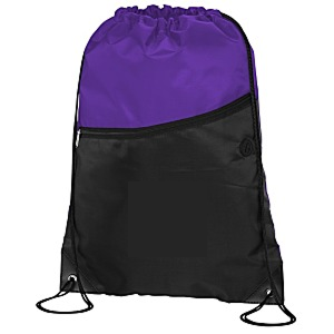 Drawstring Bag (Min. Order 100)